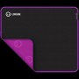 Lorgar Main 315, Gaming mouse pad, High-speed surface, Purple anti-slip rubber base, size: 500mm x 420mm x 3mm, weight 0.39kg