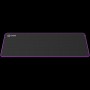 Lorgar Main 319, Gaming mouse pad, High-speed surface, Purple anti-slip rubber base, size: 900mm x 360mm x 3mm, weight 0.6kg