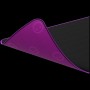 Lorgar Main 319, Gaming mouse pad, High-speed surface, Purple anti-slip rubber base, size: 900mm x 360mm x 3mm, weight 0.6kg