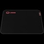 Lorgar Main 323, Gaming mouse pad, Precise control surface, Red anti-slip rubber base, size: 360mm x 300mm x 3mm, weight 0.21kg