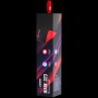 Lorgar Main 323, Gaming mouse pad, Precise control surface, Red anti-slip rubber base, size: 360mm x 300mm x 3mm, weight 0.21kg