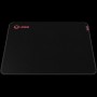 Lorgar Main 325, Gaming mouse pad, Precise control surface, Red anti-slip rubber base, size: 500mm x 420mm x 3mm, weight 0.4kg