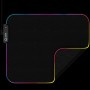 Lorgar Steller 913, Gaming mouse pad, High-speed surface, anti-slip rubber base, RGB backlight, USB connection, Lorgar WP Gameware support, size: 360mm x 300mm x 3mm, weight 0.250kg