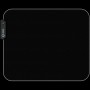 Lorgar Steller 913, Gaming mouse pad, High-speed surface, anti-slip rubber base, RGB backlight, USB connection, Lorgar WP Gameware support, size: 360mm x 300mm x 3mm, weight 0.250kg