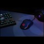 LORGAR Jetter 357, gaming mouse, Optical Gaming Mouse with 6 programmable buttons, Pixart ATG4090 sensor, DPI can be up to 8000, 30 million times key life, 1.8m PVC USB cable, Matt UV coating and RGB lights with 4 LED flowing mode, size:124.90*71.65*41.36