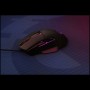 LORGAR Jetter 357, gaming mouse, Optical Gaming Mouse with 6 programmable buttons, Pixart ATG4090 sensor, DPI can be up to 8000, 30 million times key life, 1.8m PVC USB cable, Matt UV coating and RGB lights with 4 LED flowing mode, size:124.90*71.65*41.36