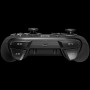 LORGAR TRIX-510, Gaming controller, Black, BT5.0 Controller with built-in 600mah battery, 1M Type-C charging cable ,6 axis motion sensor support nintendo switch ,android,PC, IOS13, PS3, normal size dongle,black