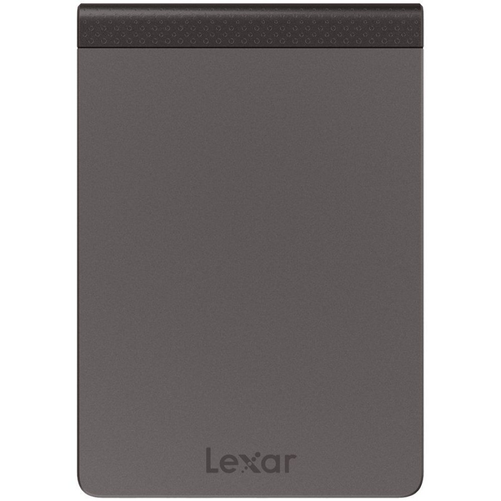 Lexar® External Portable SSD 500GB, up to 550MB/s Read and 400MB/s Write, EAN: 843367121243