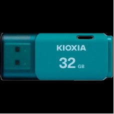KIOXIA LU202L032GG4; 32GB USB 2.0 KIOXIA Hayabusa U202 AQUA - RETAIL