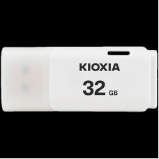 KIOXIA LU202W032GG4; 32GB USB 2.0 KIOXIA Hayabusa U202 WHITE - RETAIL