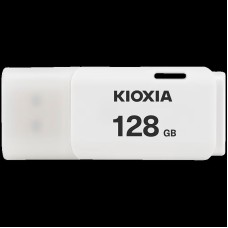 KIOXIA LU202W128GG4; 128GB USB 2.0 KIOXIA Hayabusa U202 WHITE - RETAIL