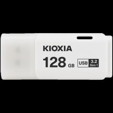 KIOXIA LU301W128GG4; 128GB USB 3.2 Gen 1 KIOXIA Hayabusa U301 WHITE - RETAIL