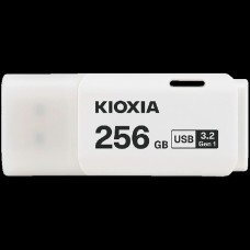 KIOXIA LU301W256GG4; 256GB USB 3.2 Gen 1 KIOXIA Hayabusa U301 WHITE - RETAIL