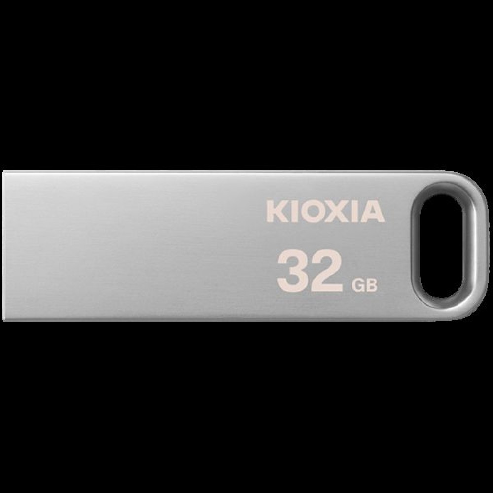 KIOXIA LU366S032GG4; 32GB USB 3.2 Gen 1 KIOXIA Biwako U366 SILVER - RETAIL