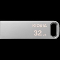 KIOXIA LU366S032GG4; 32GB USB 3.2 Gen 1 KIOXIA Biwako U366 SILVER - RETAIL