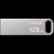 KIOXIA LU366S128GG4; 128GB USB 3.2 Gen 1 KIOXIA Biwako U366 SILVER - RETAIL