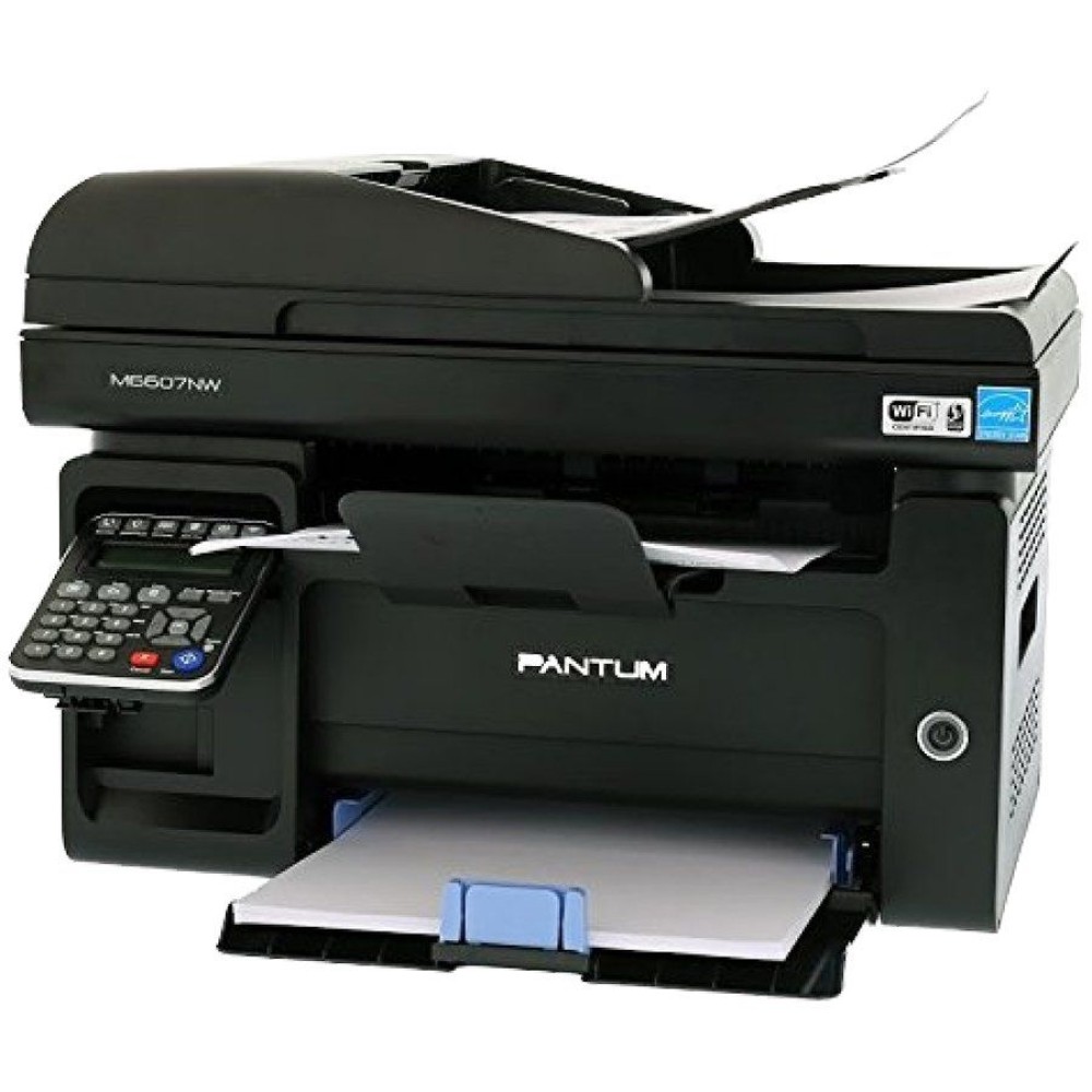 Pantum M6607NW 22ppm 4-in-1(print, scan, copy, fax) multifunction  laser printer with ADF, wifi and network