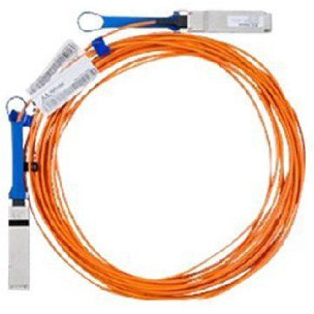 Пассивный медный кабель Mellanox MC3309130-003 passive copper cable, ETH 10GbE, 10Gb/s, SFP+, 3m