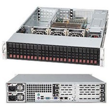 Supermicro SC825/826/216/213 Intel DP X9, X8 PC air shroud 1368x13/12x13