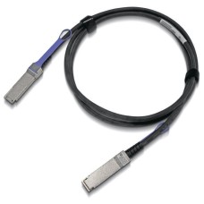 Mellanox Passive Copper cable, ETH 100GbE, 100Gb/s, QSFP28, 5m, Black, 26AWG, CA-L