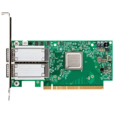 Mellanox ConnectX-5 EN network interface card, 25GbE Dual-port SFP28, PCIe3.0 x16, tall bracket