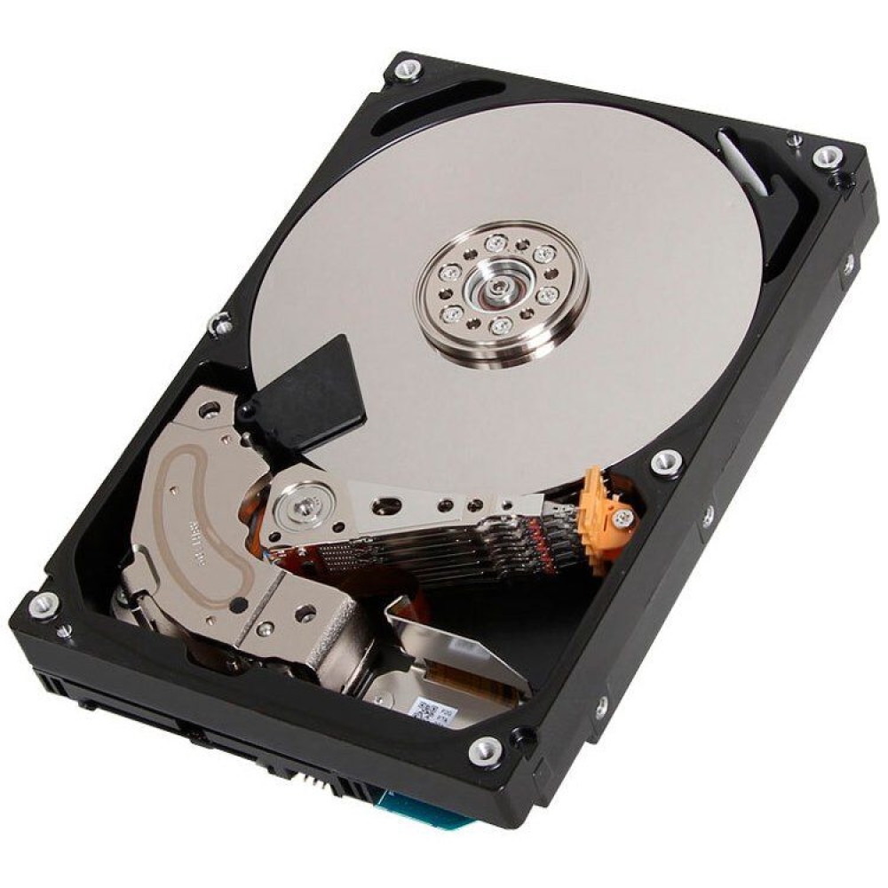 Toshiba 3.5'' 6TB SATA 6Gb/s 7.2K RPM 128M 4Kn