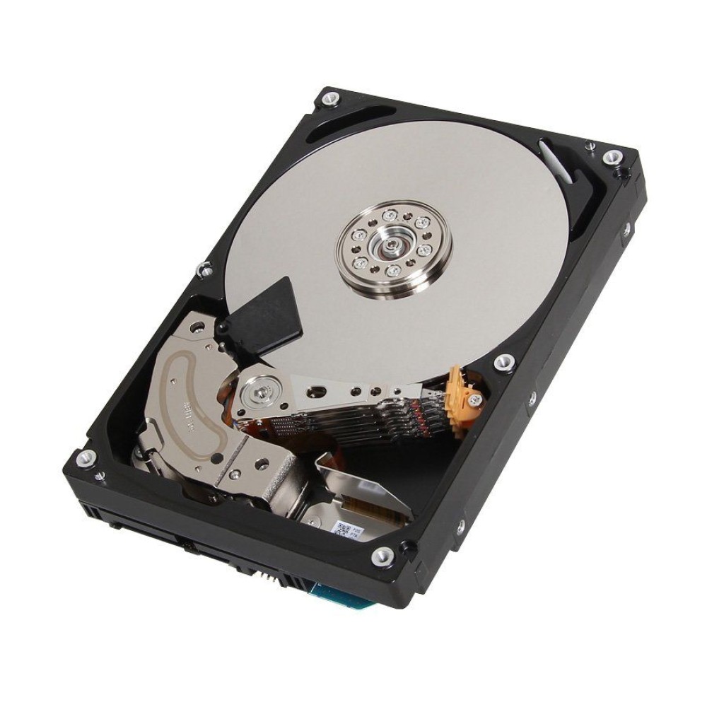 HDD Server TOSHIBA (3.5'', 6TB, 128MB, 7200 RPM, SAS 12 Gb/s)