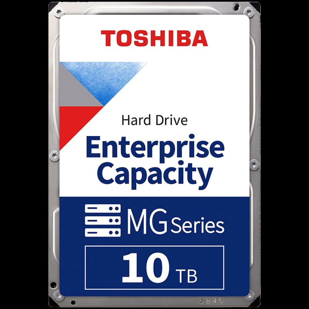 HDD Server TOSHIBA (3.5'', 10TB, 256MB, 7200 RPM, SAS 12 Gb/s)