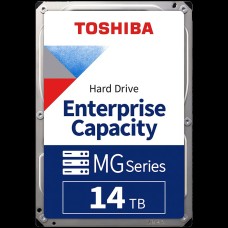 HDD Server TOSHIBA (3.5'', 14TB, 256MB, 7200 RPM, SATA 6 Gb/s)