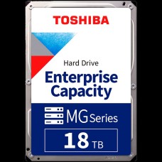 HDD Server TOSHIBA (3.5'', 18TB, 512MB, 7200 RPM, SAS 12 Gb/s)