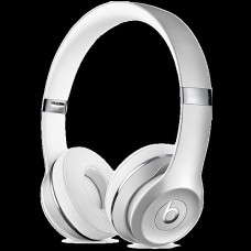 Beats Solo3 Wireless On-Ear Headphones - Silver, Model A1796