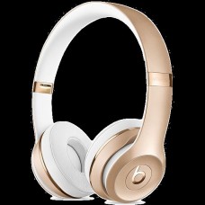 Beats Solo3 Wireless On-Ear Headphones - Gold, Model A1796