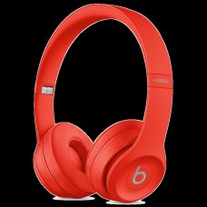 Beats Solo3 Wireless On-Ear Headphones - (PRODUCT)RED, Model A1796