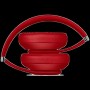 Beats Studio3 Wireless Over-Ear Headphones - Red