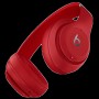 Beats Studio3 Wireless Over-Ear Headphones - Red