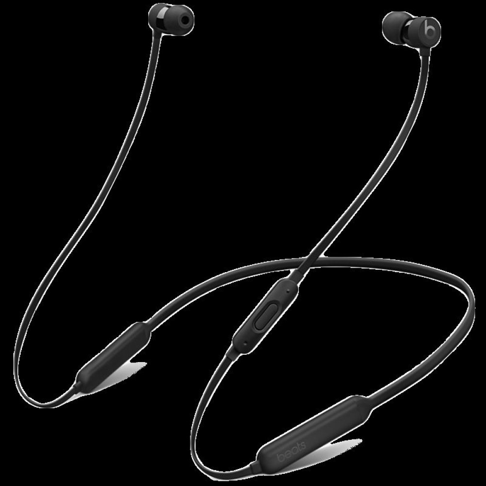 BeatsX Earphones - Black, Model A1763