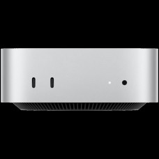 Mac mini: Apple M4 chip with 10‑core CPU and 10‑core GPU, 16GB, 512GB SSD,Model A3238