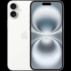 iPhone 16 Plus 256GB White,Model A3290