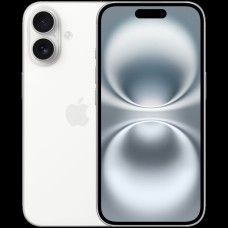 iPhone 16 128GB White,Model A3287