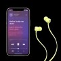 Beats Flex – All-Day Wireless Earphones - Yuzu Yellow, Model A2295