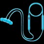 Beats Flex – All-Day Wireless Earphones - Flame Blue, Model A2295