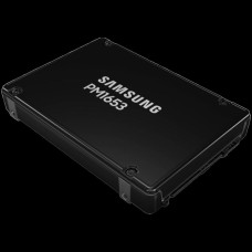 SAMSUNG PM1653 1.92TB Enterprise SSD, 2.5” 7mm, SAS 24Gb/s, Read/Write: 4300 / 3800 MB/s, Random Read/Write IOPS 800K/135K