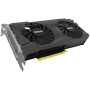 INNO3D GEFORCE RTX 3050 TWIN X2 OC (1822MHz/14Gbps) / 8GB GDDR6 / 128-bit   / DP+DP+DP+HDMI / AK2130 / GP190 / GA106-150