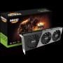 INNO3D NVIDIA Video Card RTX 4070Ti X3 12GB GDDR6X 192 bit, 2400 MHz / 21Gbps, 3xDP, HDMI, 3 fan, 2.5 slot