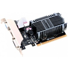 Видеоплата Inno3D Video Card GeForce GT710 2GB SDDR3 64-bit 954 1600 DVI+VGA+HDMI Heatsink.