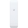 Ubiquiti NanoStation NSM5, 5 GHz, 150+ Mbps, range 15+ km, 16.1 dBi, Pole Mounting kit included, Power method - Passive Power over Ethernet,airMAX,EU