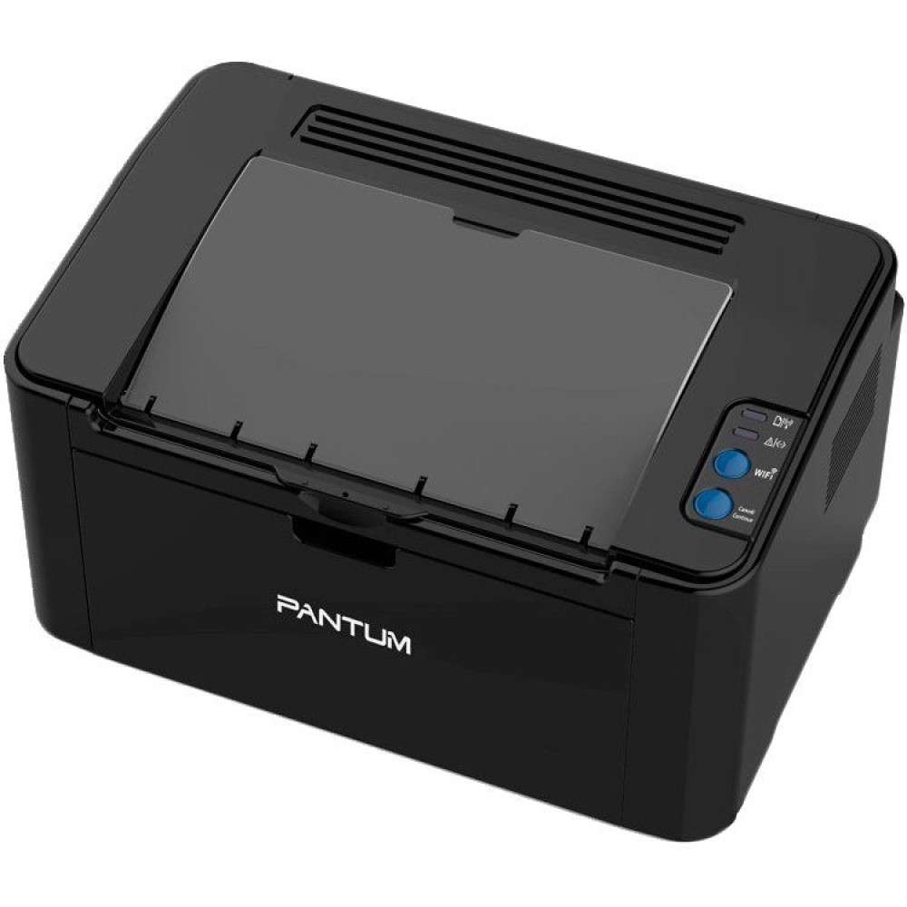 P2207 (чб., A4, 20ppm, 128MB, 600MHz, 60-163 г/м2, 1200х1200 dpi, макс. 15т мес., GDI, USB 2.0, емкость лотков подачи - 150 листов, в комплекте стар.-й картридж на 1.6т отп.-ов формата A4 при 5% заполнении (перезаправляемый) + кабель USB, цвет устройства: