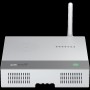 Dual-band Wi-Fi/LTE Router with external antenna and internal battery, as well as cloud platform support and management of Smart Home devices