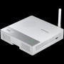 Dual-band Wi-Fi/LTE Router with external antenna and internal battery, as well as cloud platform support and management of Smart Home devices