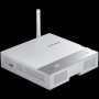 Dual-band Wi-Fi/LTE Router with external antenna and internal battery, as well as cloud platform support and management of Smart Home devices